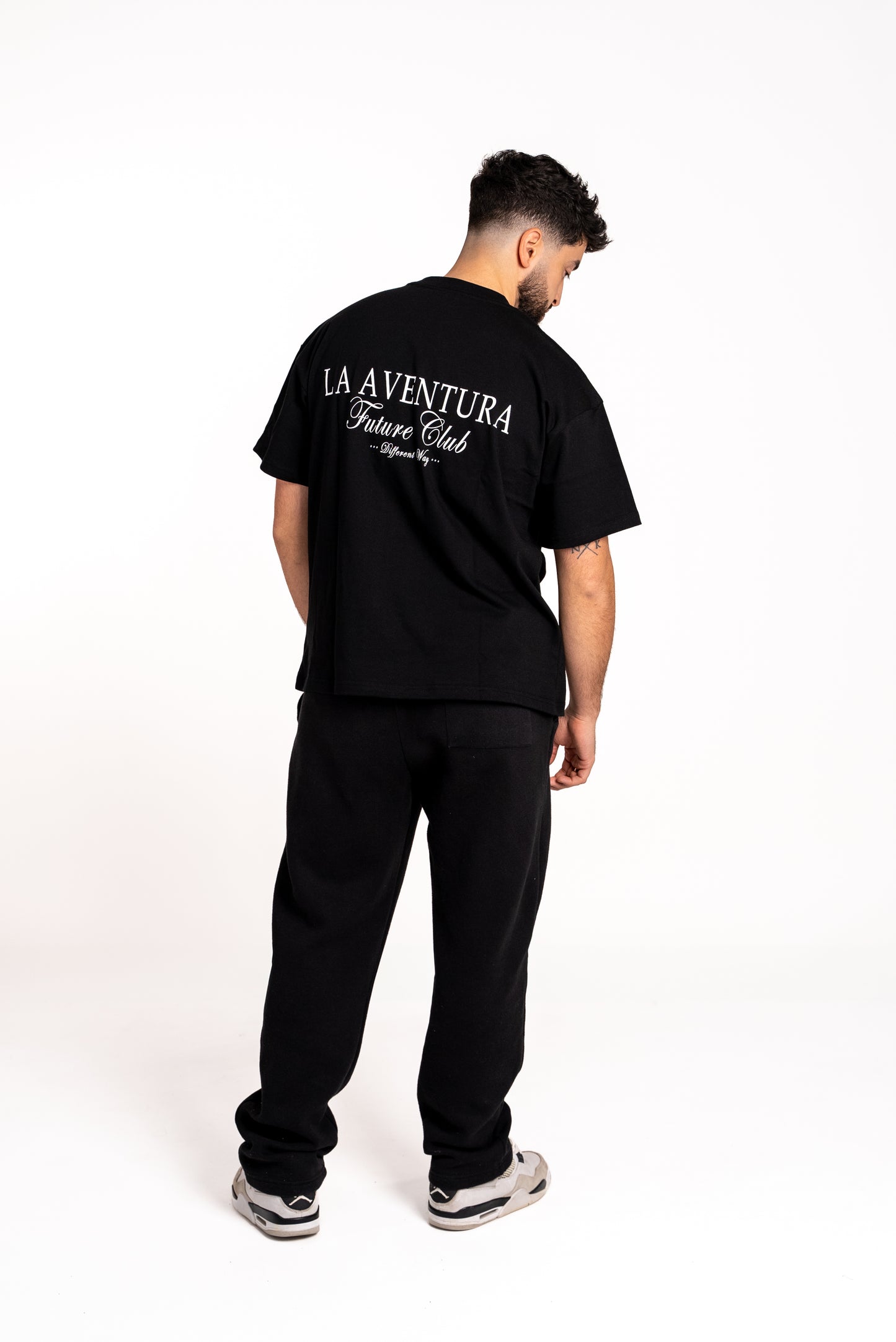 La Aventura T-shirt black