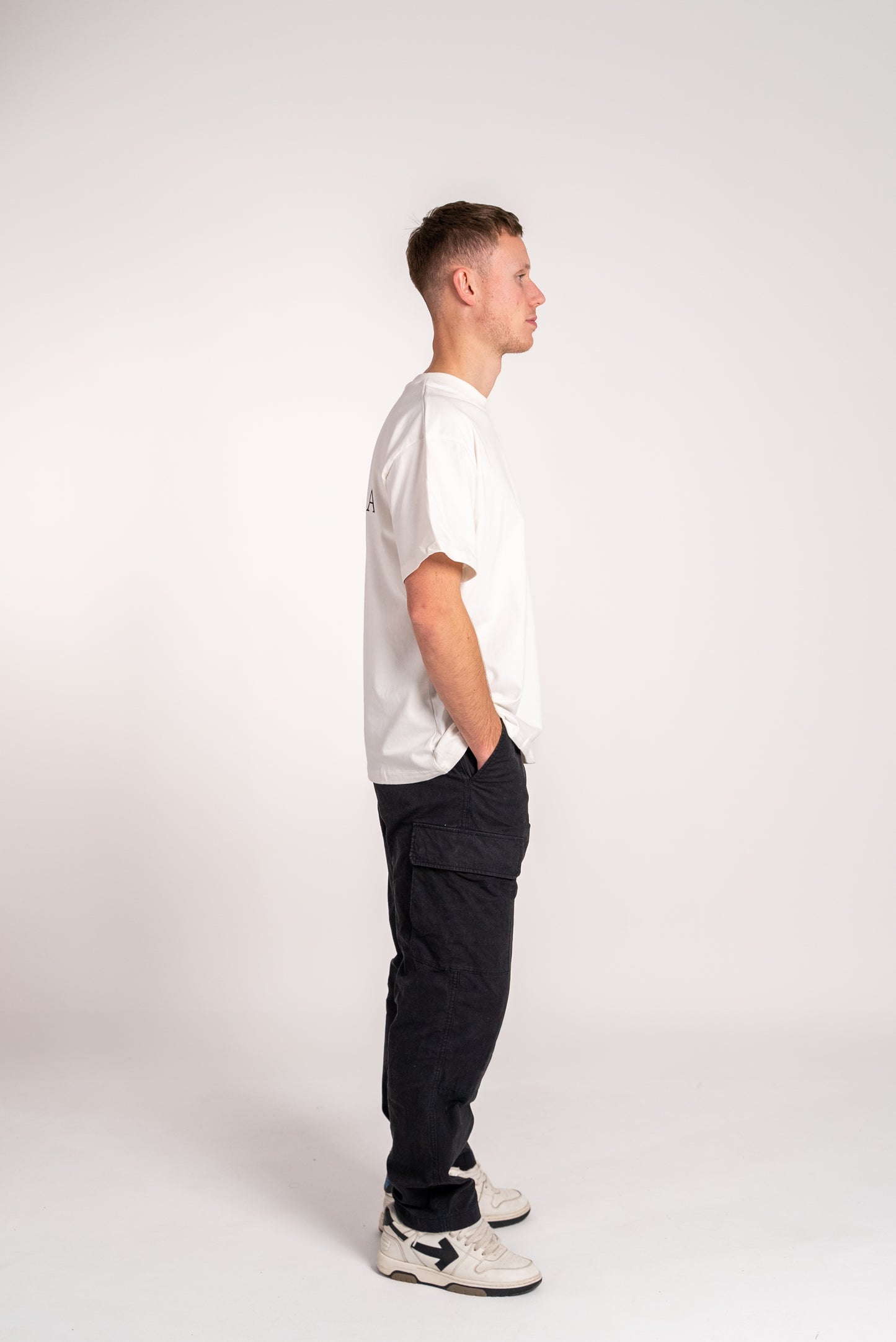 La Aventura t-shirt white